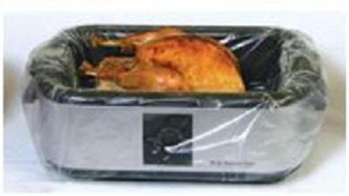 Pansavers 16 - 22 Quart Electric Roaster LinersPan Liners 50 Count