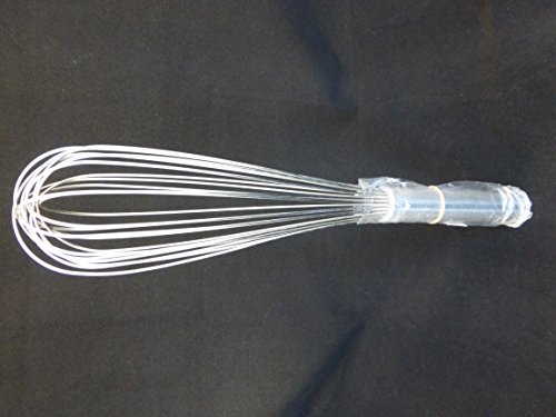 French Whisk Stainless Steel 14