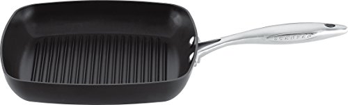 Scanpan Professional 1025 inch Square Grill Pan
