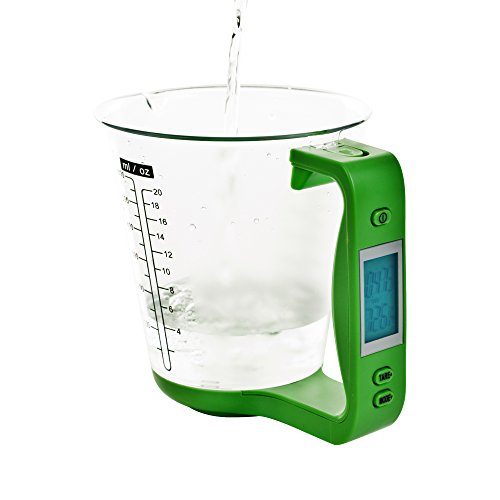 Chef Buddy Digital Detachable Measuring Cup Scale