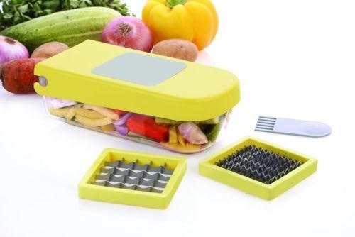 Gift your Valentines GD Vegetable Cutter Chopper Sliceronion choppervegetable chopperfruit cuttervegetable chopper and slicer