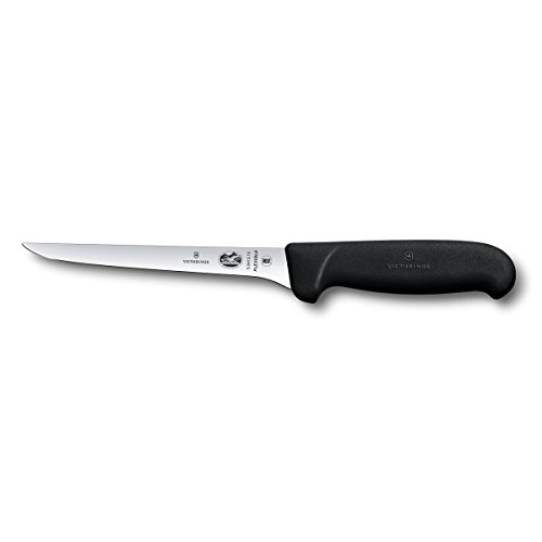 Victorinox Fibrox Pro Boning Knife Flexible Blade 6