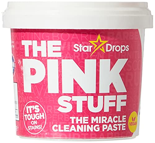 Stardrops  The Pink Stuff  The Miracle All Purpose Cleaning Paste