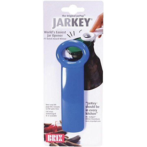 Brix Jarkey Jar Opener, The Original Jarpop!