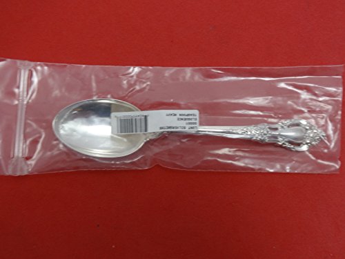 Eloquence by Lunt Sterling Silver Teaspoon 6 New