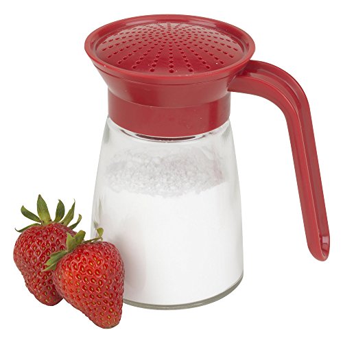 Good Cook Glass Shaker 55 oz Clear