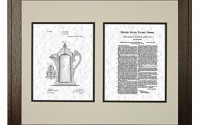 Ice-Pitcher-Patent-Art-Gunmetal-Print-in-a-Rustic-Oak-Wood-Frame-with-a-Double-Mat-18-x-24-23.jpg
