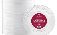 Prestee-7-5-Diamond-Cut-Design-Crystal-Heavyweight-Clear-Round-Plastic-Party-Plates-–-72-Count-–-Disposable-Premium-Appetizer-or-Dessert-Plates-for-Weddings-Parties-and-Everyday-Use-16.jpg