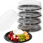 Heavy-Duty-Recyclable-12-In-Serving-Tray-and-Lid-5pk-Large-Black-Plastic-Party-Platters-with-Clear-Lids-Elegant-Round-Banquet-or-Catering-Trays-for-Serving-Appetizers-Sandwich-and-Veggie-Plates-1.jpg