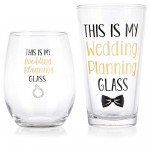 This-Is-My-Wedding-Planning-Glass-Set-Engagement-Gift-Set-for-the-Couple-Mr-Mrs-Gift-Bride-and-Groom-To-Be-16-oz-Pint-Glass-21-oz-Wine-Glass-Set-of-2-1.jpg